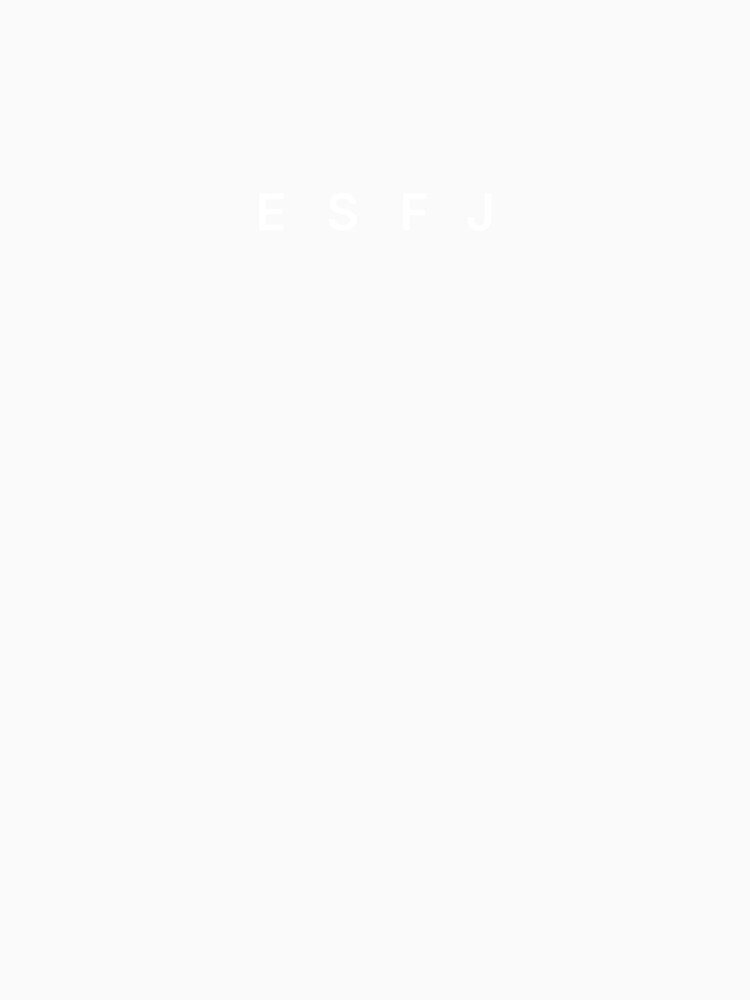 MBTI - ESFJ by icdeadpixels