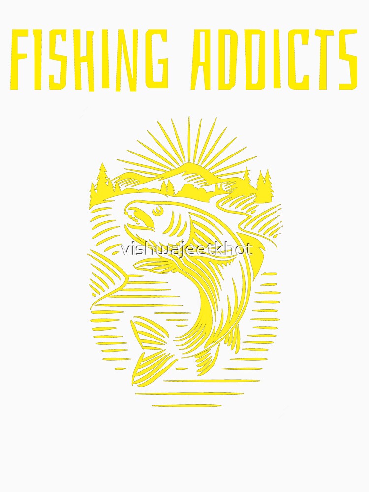 FISHING ADDICTS by vishwajeetkhot