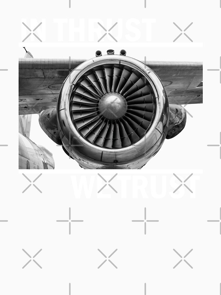 In Thrust We Trust by AeroAstro