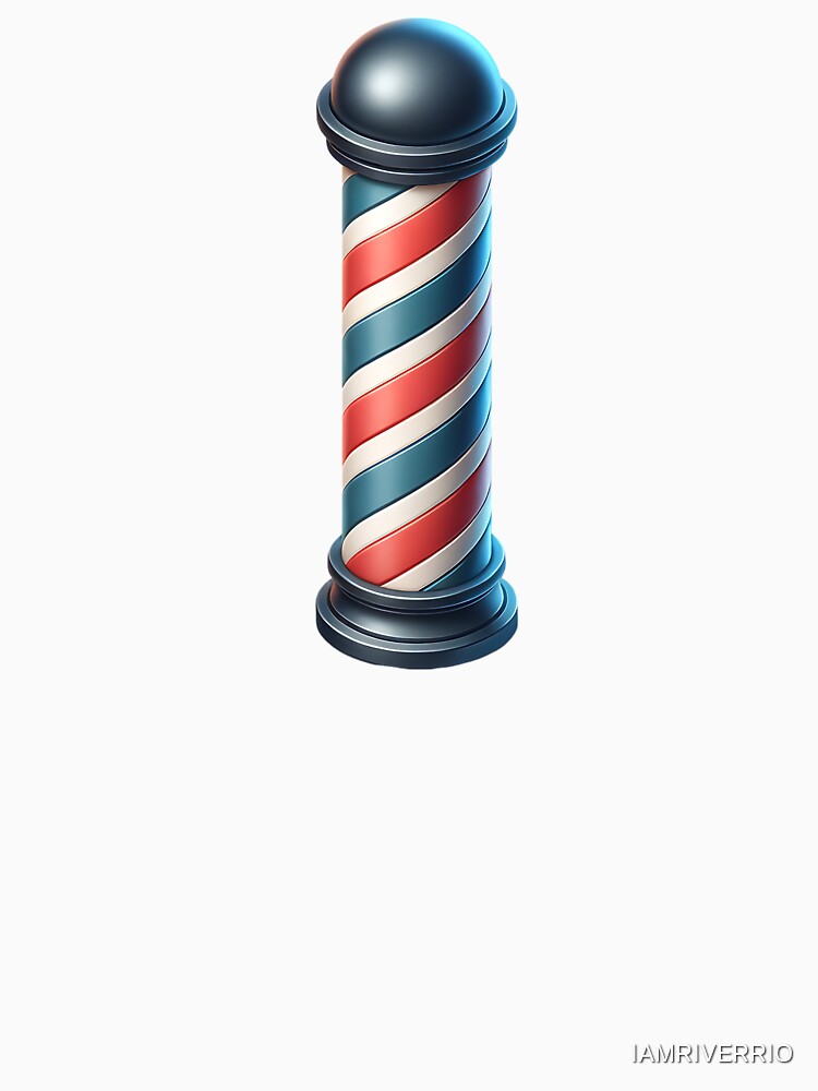 Are you a Barber or a hair stylist? Well this is the perfect product for you or to give as a gift. by IAMRIVERRIO