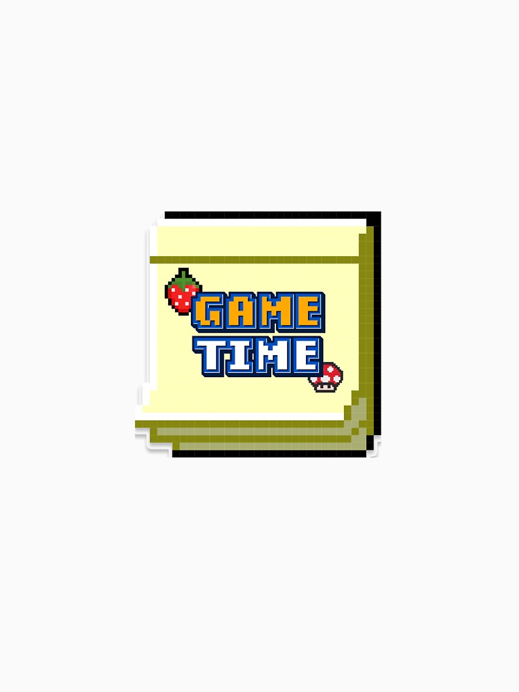 Game Calendar - Game Time by suuzuuhaa