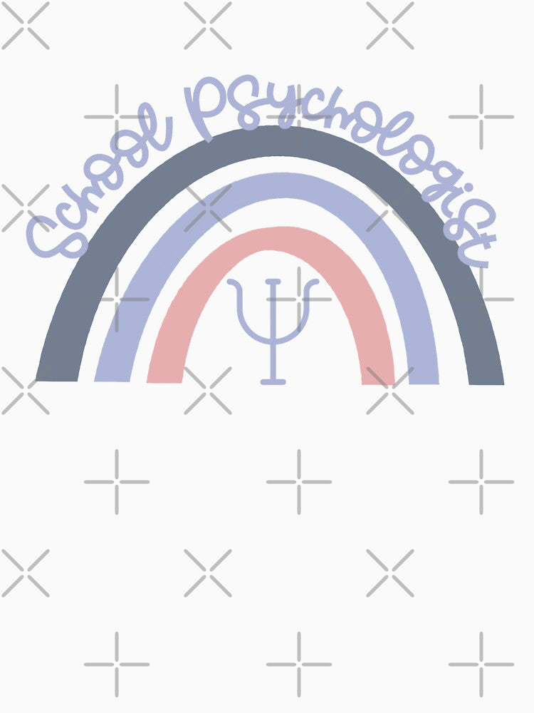 Copy of School Psychologist Sticker by EvyStickersx