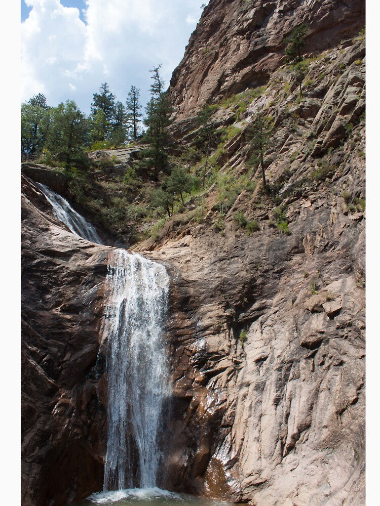 Chasing Waterfalls by Jacquelie