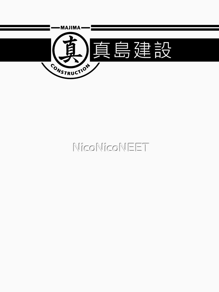 Majima Construction by NicoNicoNEET