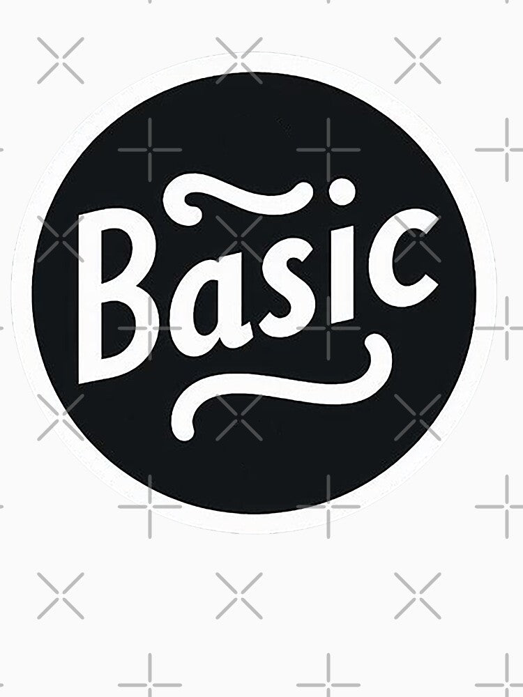 Basic by PickledjoArt