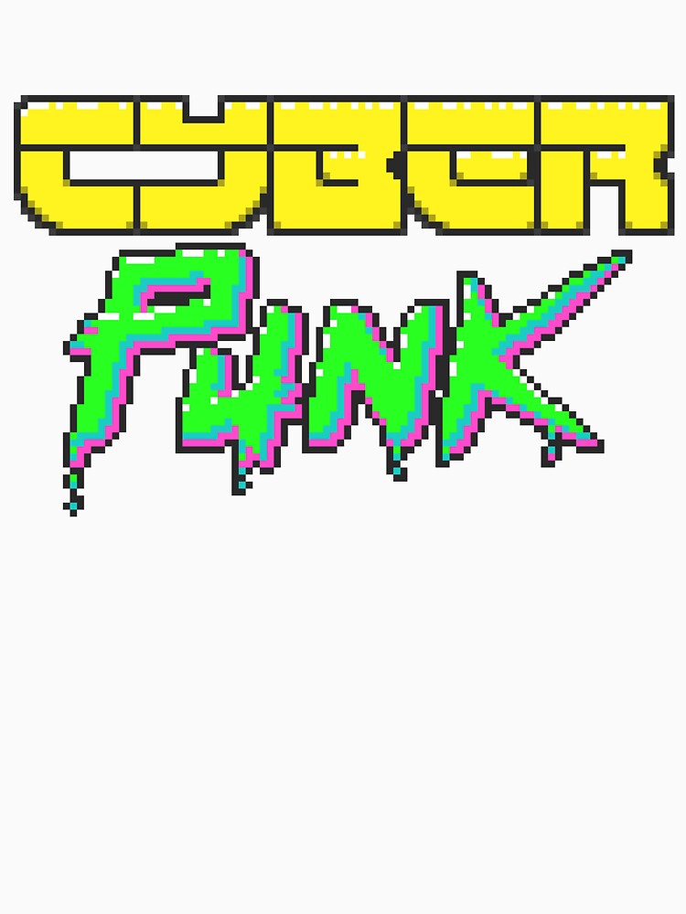 Cyber Punk by JadedTwin