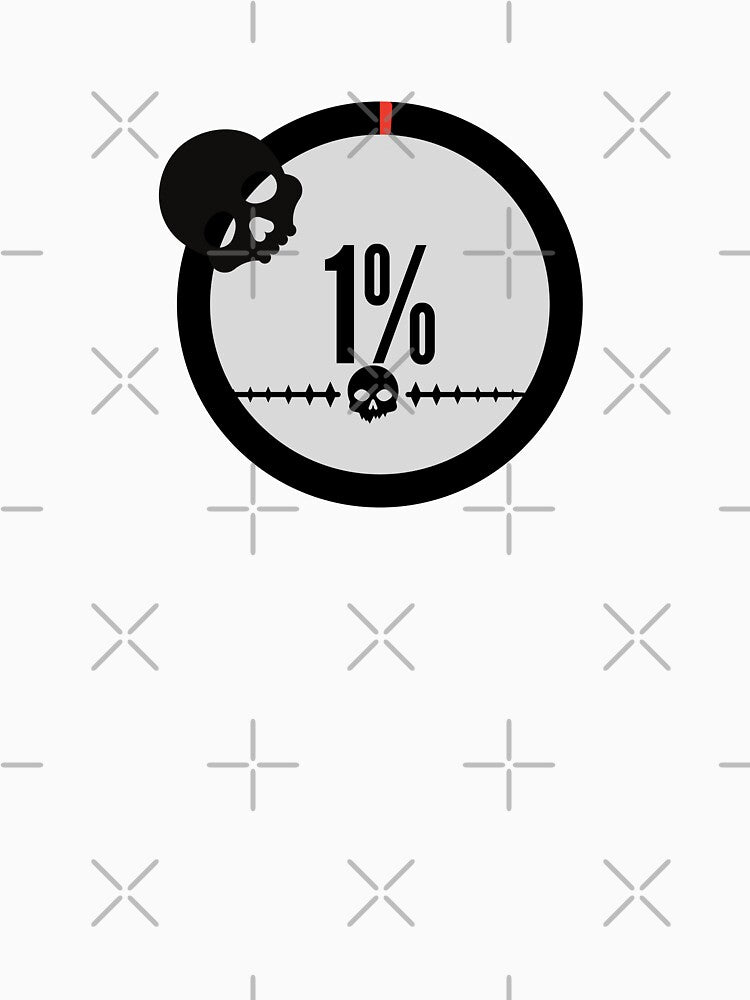 1 percent by kestey