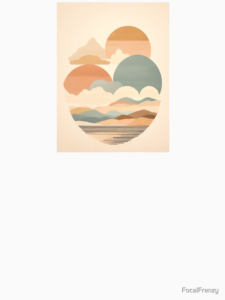Boho Serene Dream by FocalFrenzy