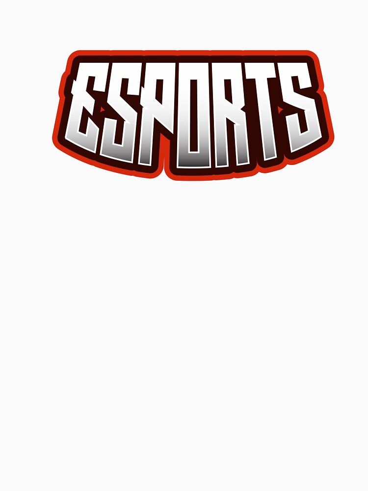 Esports Logo Design | Gaming Sticker, Apparel & Accessories by ChillVibes04