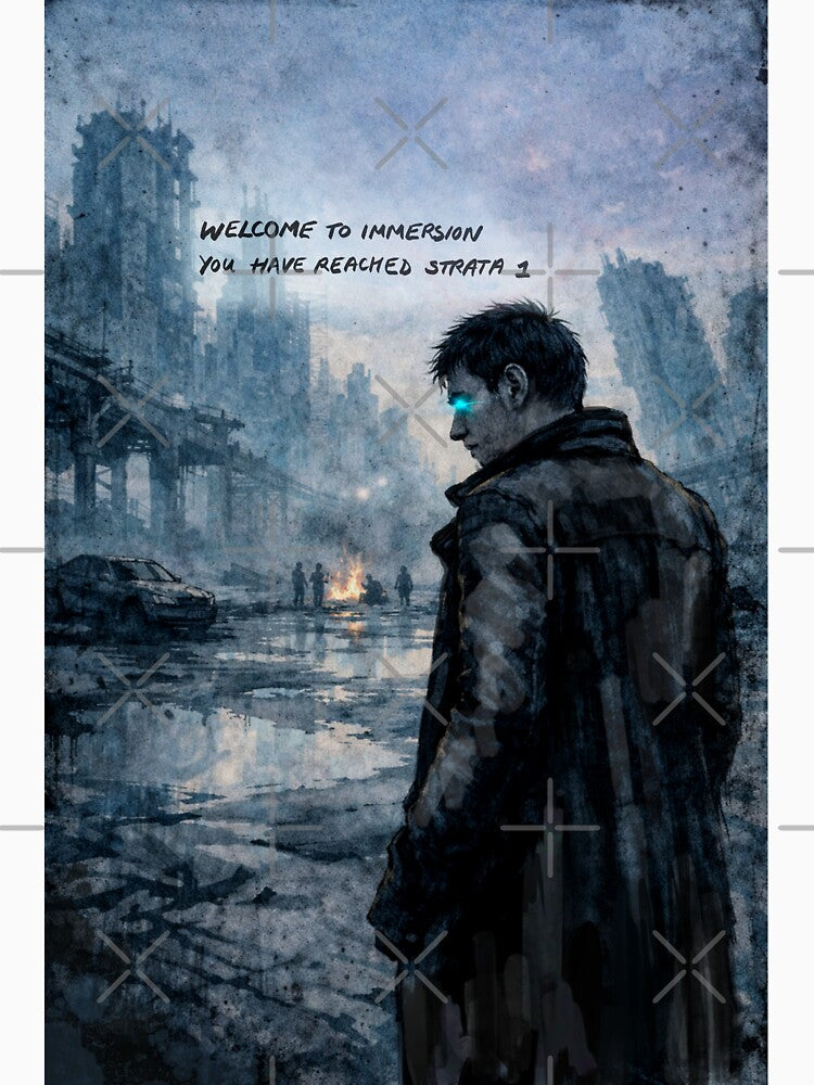 Welcome to Immersion — Strata One by Tale Teller Club