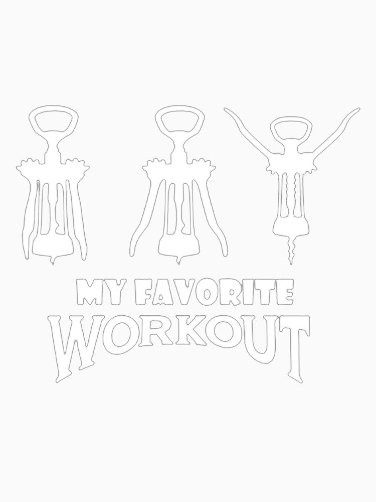 Wine Favorite Workout by nabskamal