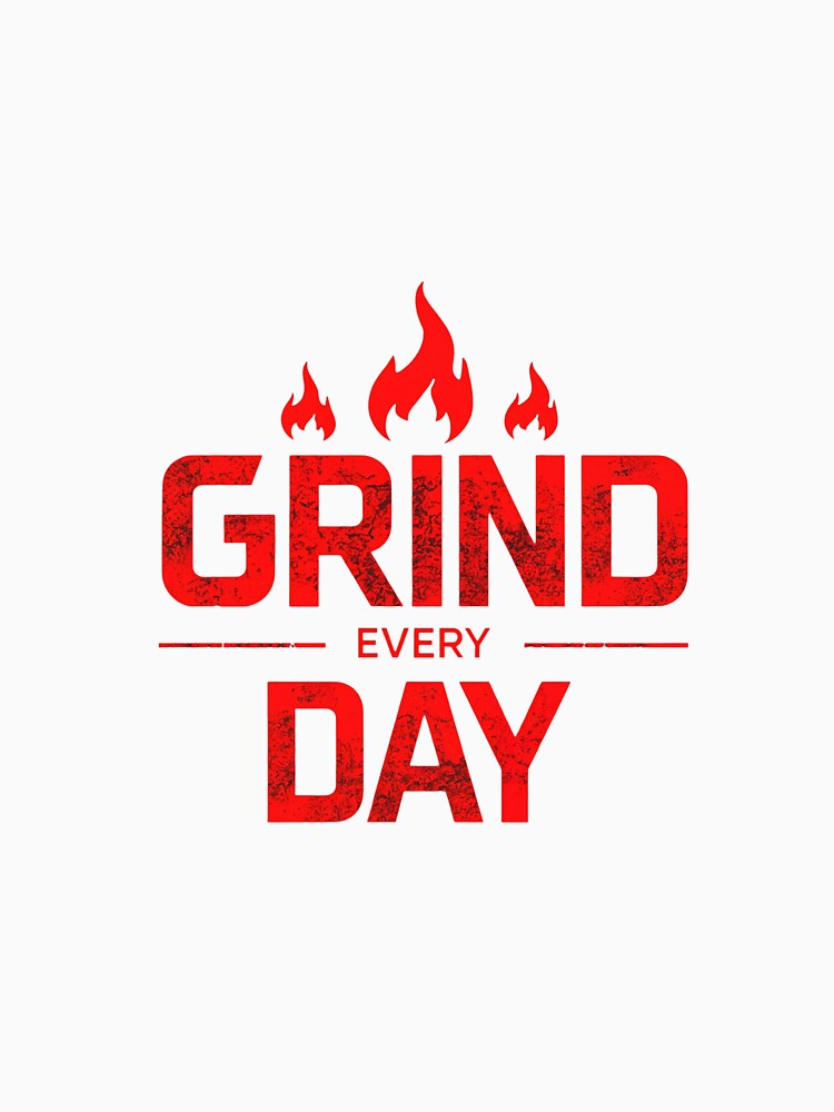 Grind Every Day Gym Motivation | Hardcore Fitness Quote Workout by PIXENTRA