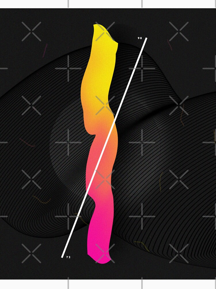 Division | Abstract Design Series by MadPatter