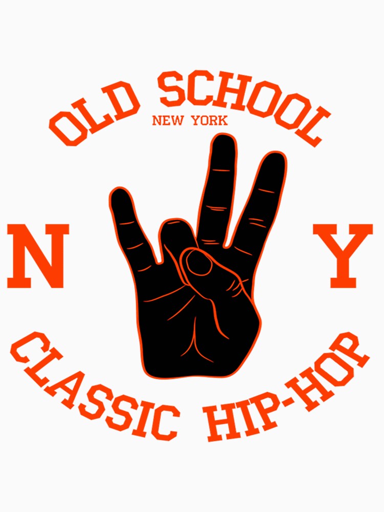 ☯ Old School La Classic Hip-Hop East Coast ☯ - Funny| Perfect Gift|hip hop by patnalila