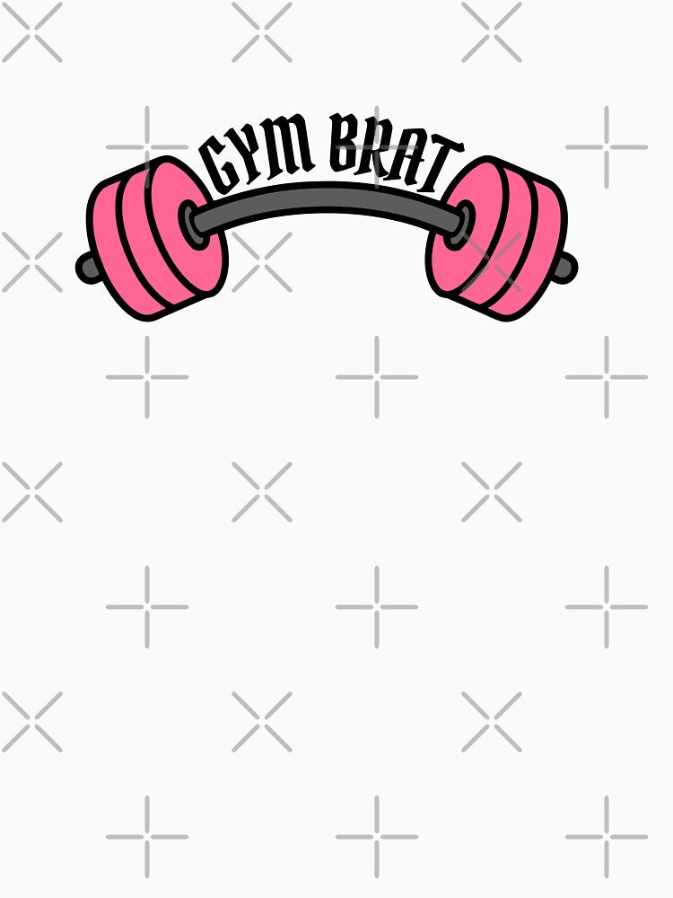 Gym Brat by bcdesignstudio