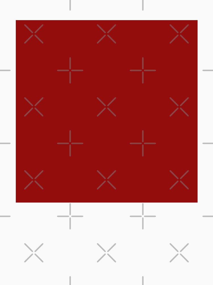 Dark Red by The Innocent Ghost Project