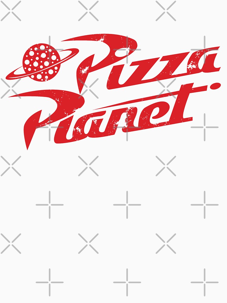 Pizza Planet by Industrie