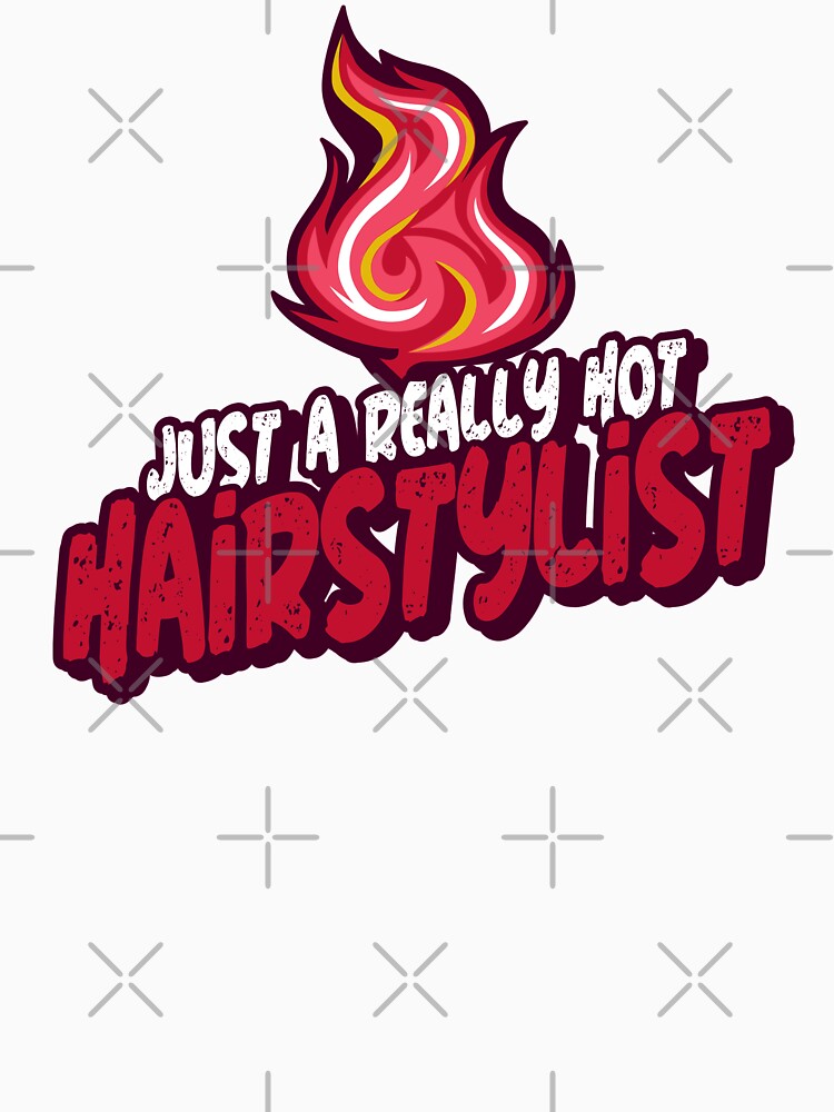 Just A Really Hot Hairstylist by PunyPun