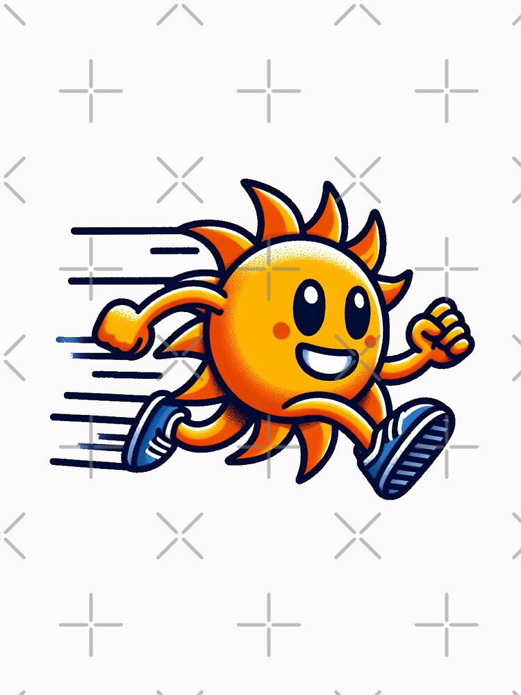 Running Sun -  Beautiful by Shtex