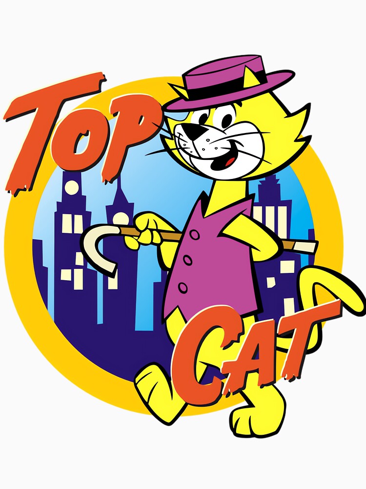 Top Cat Vintage by cheongmaloukk