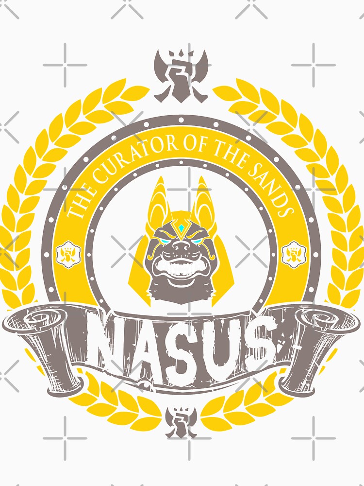 NASUS - LIMITED EDITION by allstarfey1