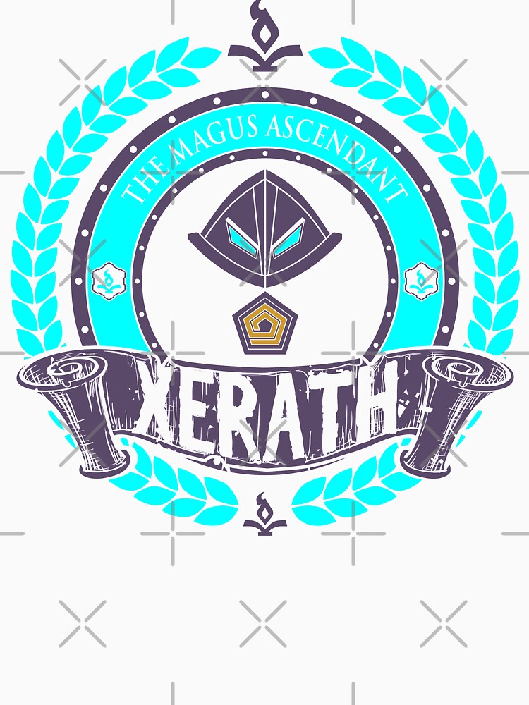 XERATH - LIMITED EDITION by allstarfey1