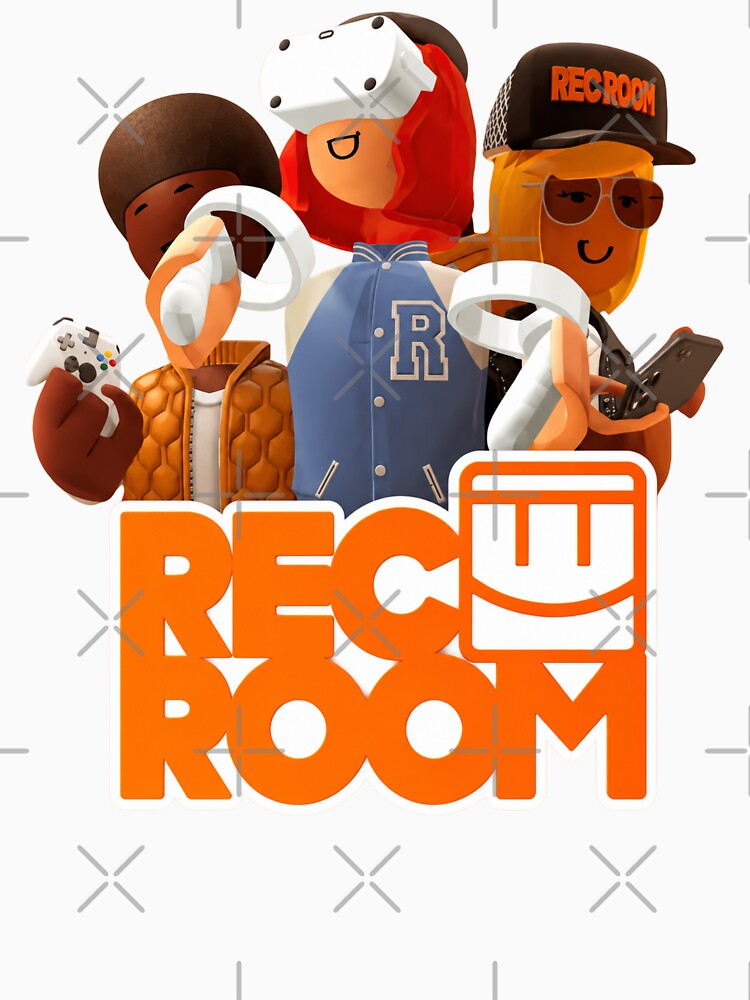 Rec Room by EchoMyriadArt