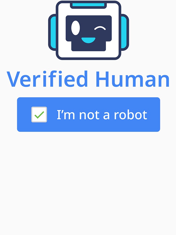 Verified Human by ElDesignerShop