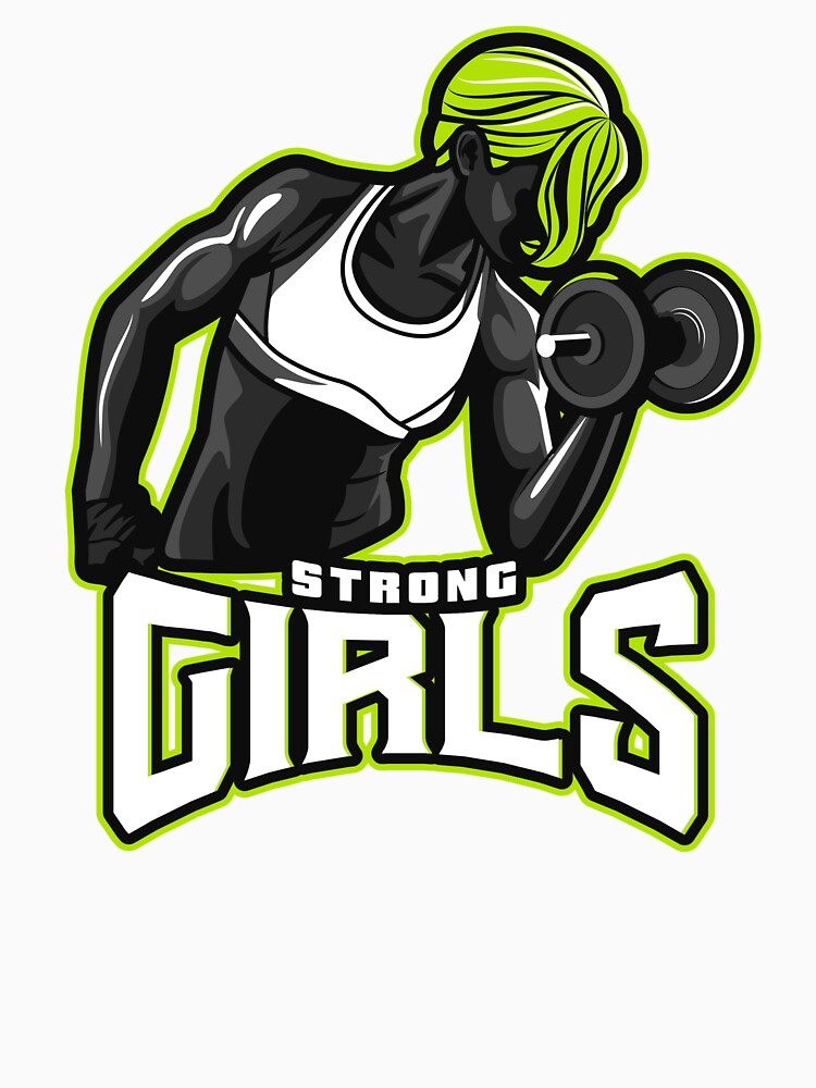STRONG GIRLS!!! by MJ96-PRO