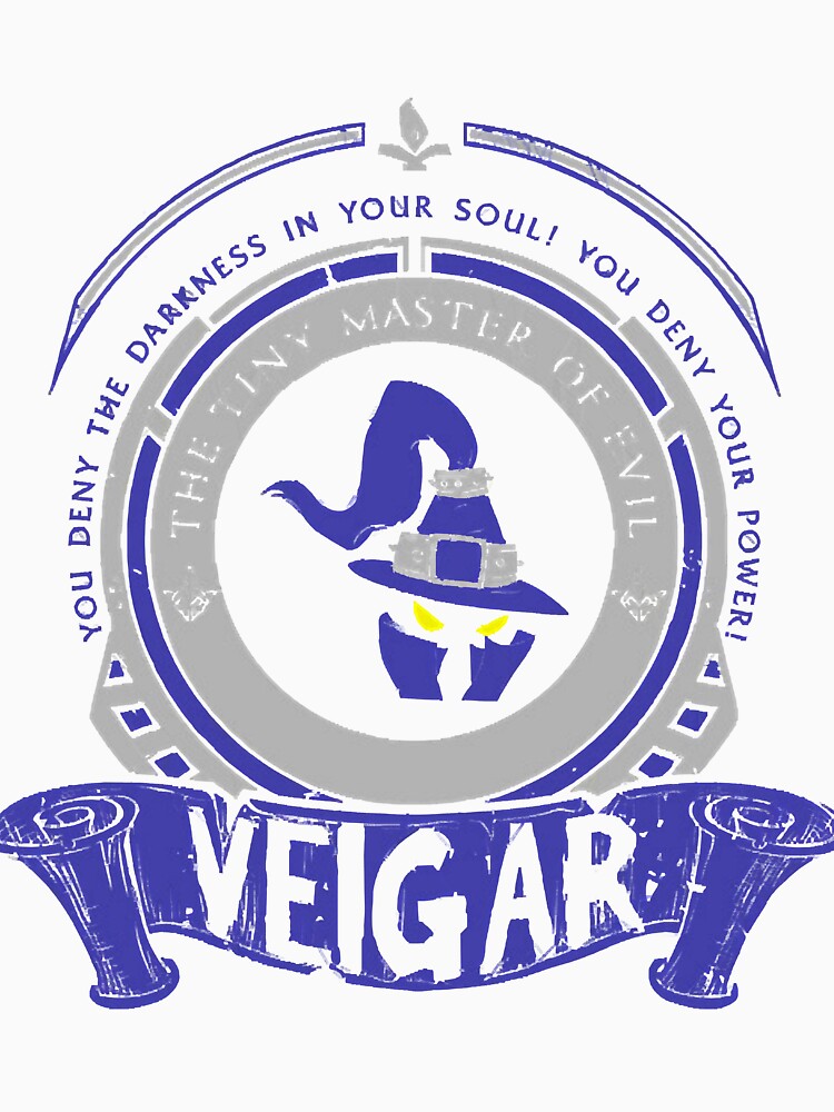 VEIGAR - LIMITED EDITION by liijahlghrth