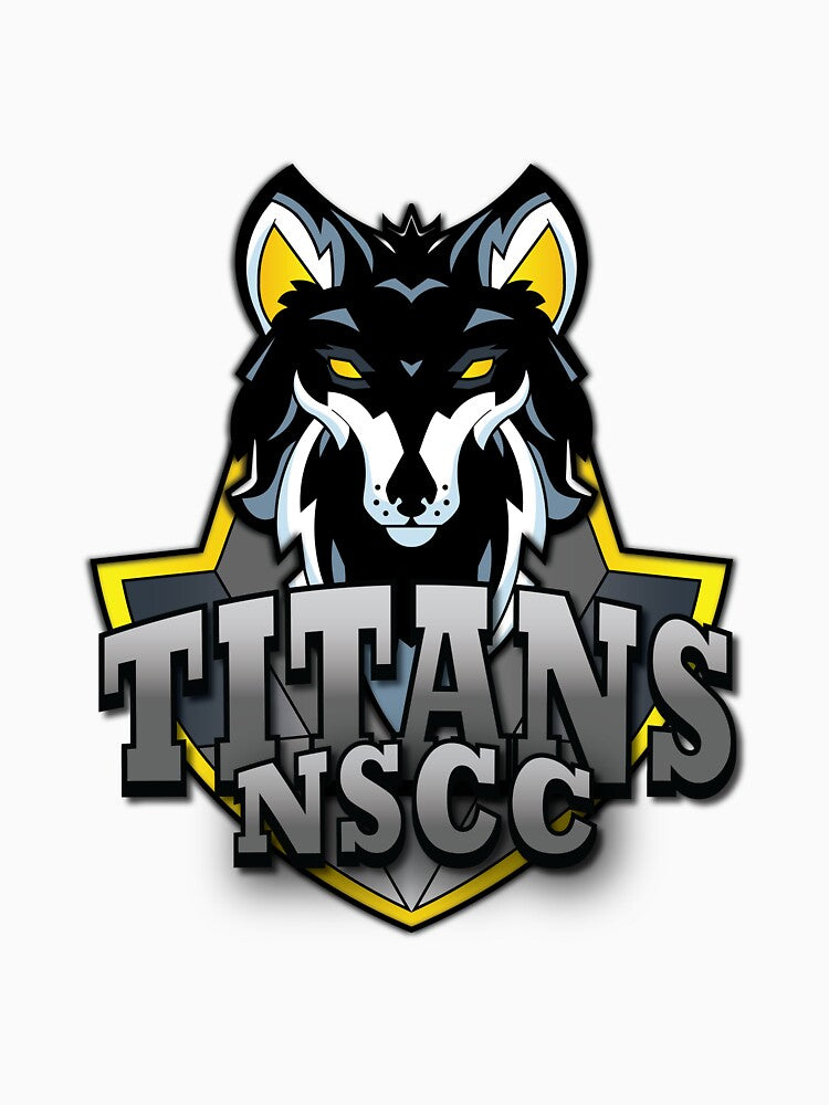 Esports logo NSCC by Mandimarg