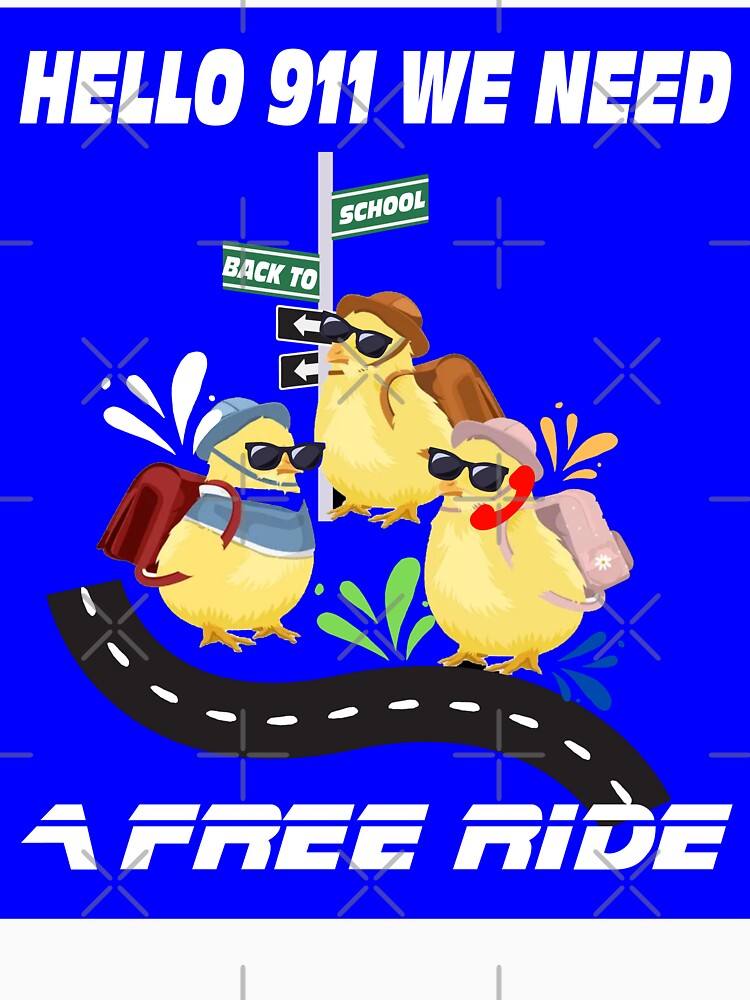 BACK TO SCHOOL |  We Need a Free Ride by Dubione2