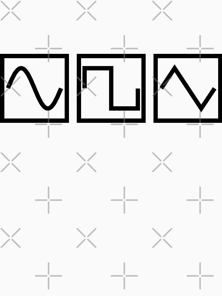 Sine Square Tri by UDDesign