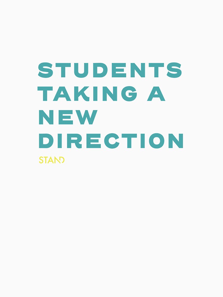 Students Taking a New Direction by unvape