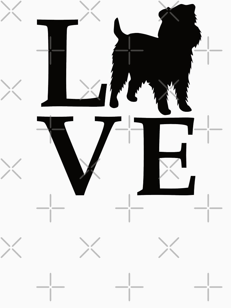 Love brussels griffon by Babmk