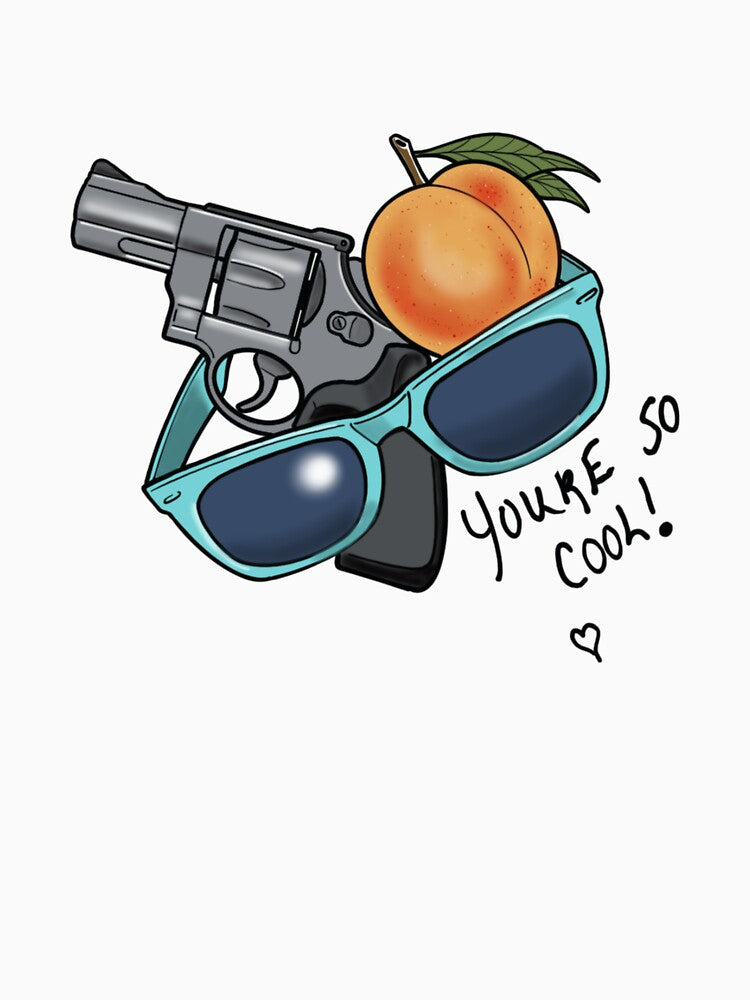 You’re so cool by sneakyd