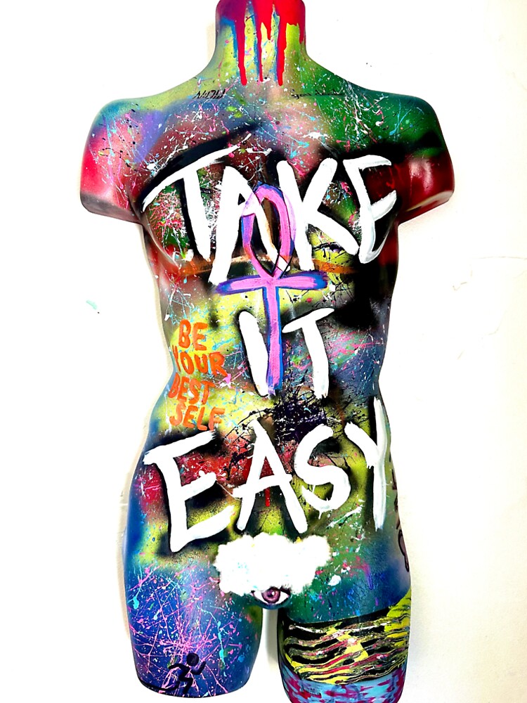 Custom mannequin by Niewa