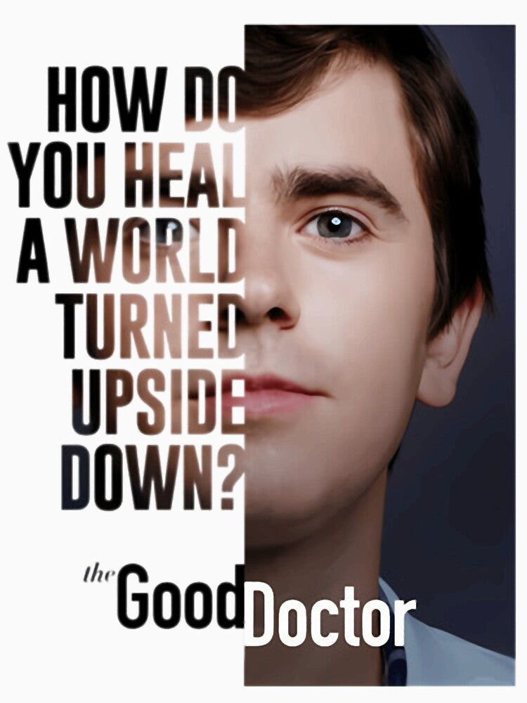 Good Doctor Healty by AvenStudioCo