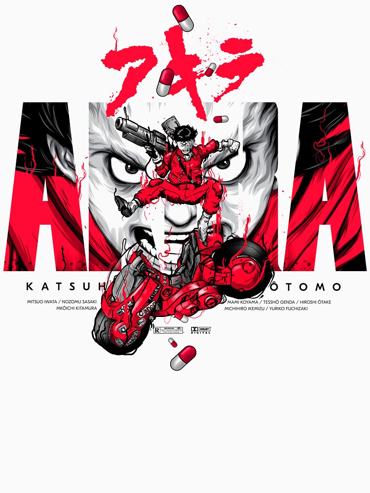 akira by SaladStore