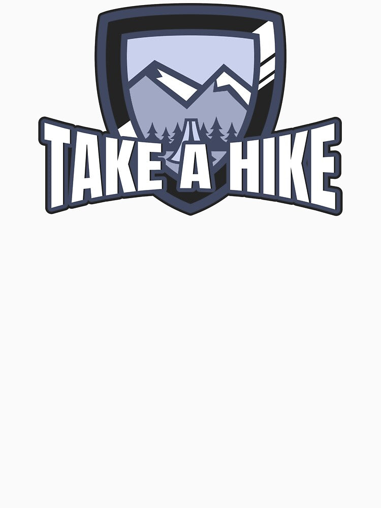 Take a Hike by spokoandstuff