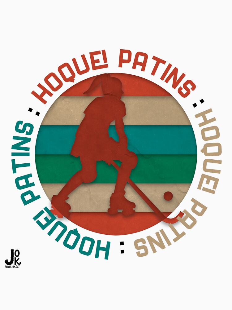 Hockey skates - Rodona Noia by Jokcat