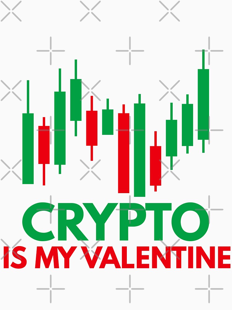Crypto Is My Valentine by stickmeok