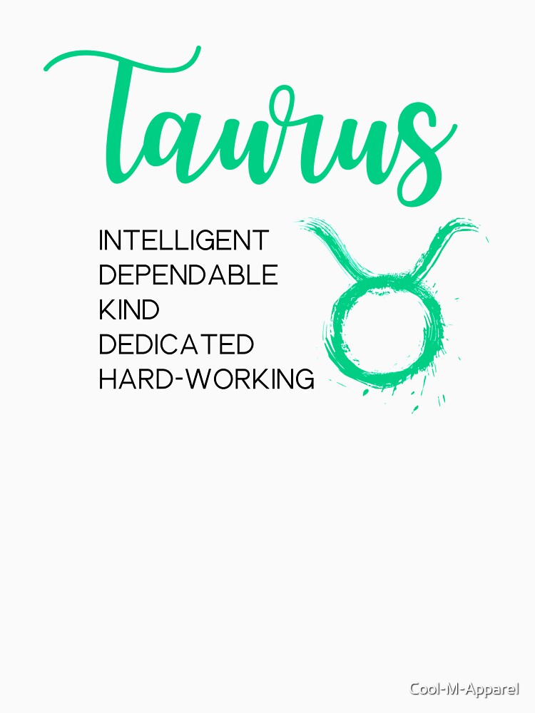 Taurus - color by Cool-M-Apparel