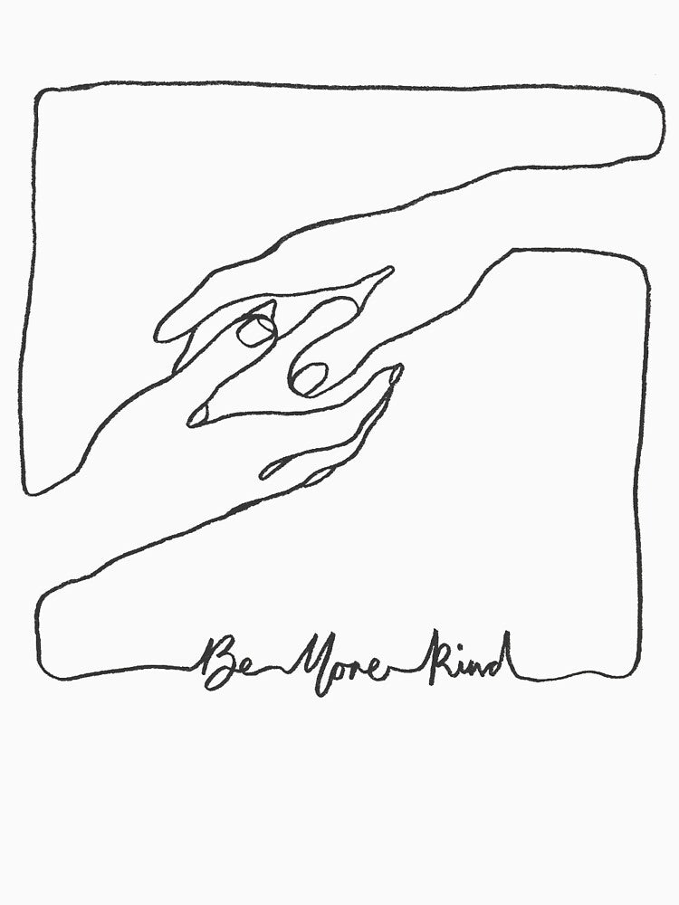 Be More Kind by BigSteppers