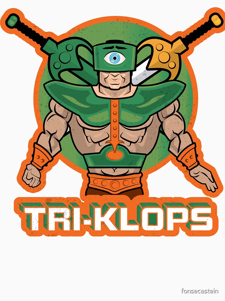 Tri-Klops Tribute by The Fonsecastein Shop