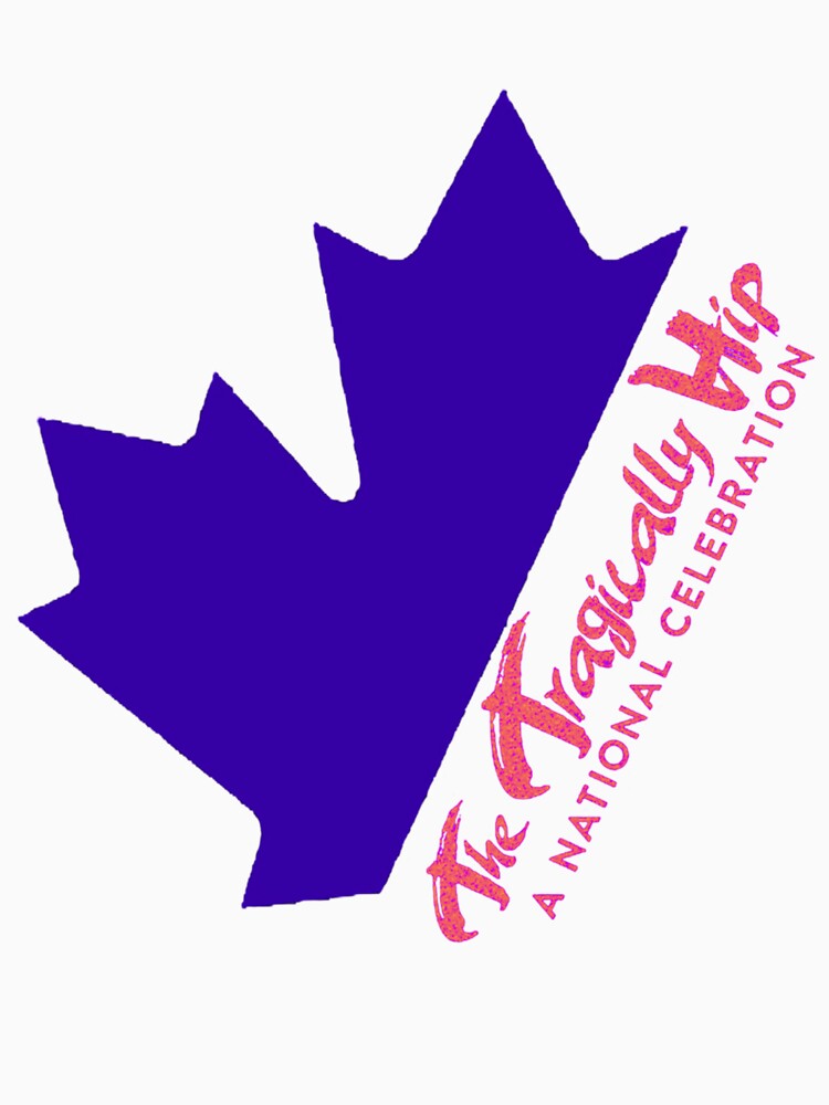 tragically hip canada 2024 masjuni by MeyerExistence