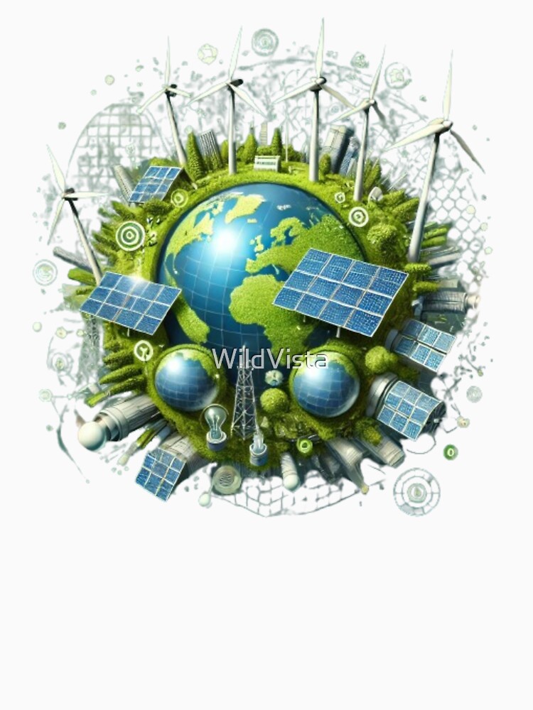Eco Revolution by WildVista