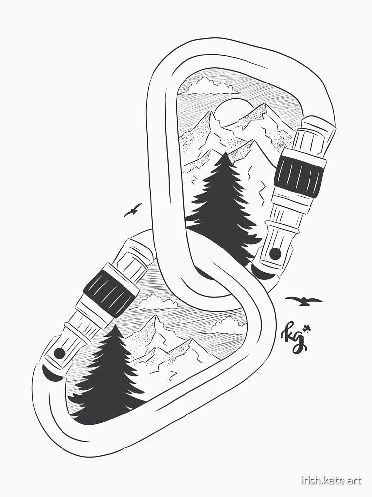 Climb On by irish.kate art