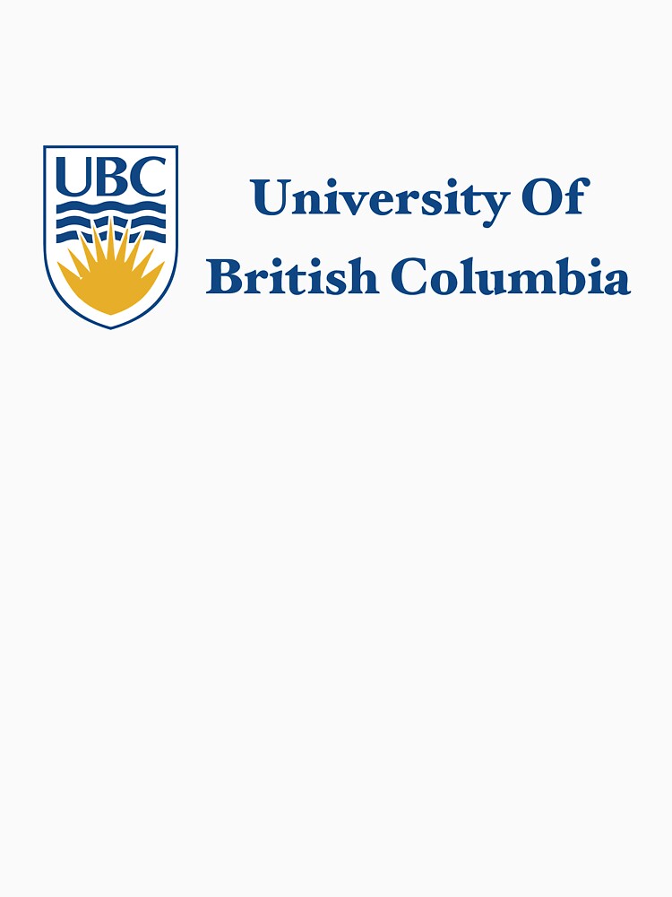 Univ of Britis Columbia Logo Design2 by Halua-Shop
