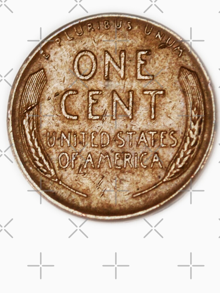 Wheat Penny by EndPoss